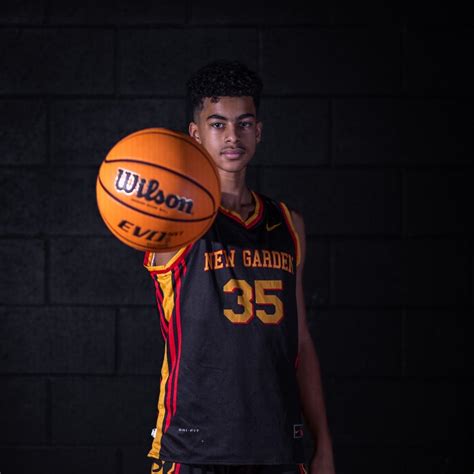 Kingston Clifton S New Garden Friends High School Career Home