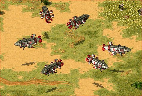 Kirov Reporting R Commandandconquer