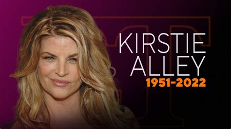 Kirstie Alley Cause Of Death Was Colon Cancer Rep Says Entertainment