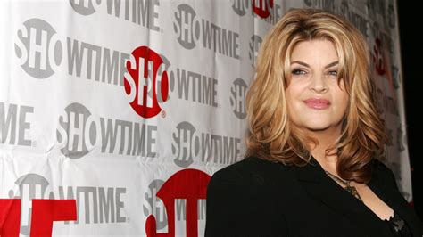 Kirstie Alley S Cause Of Death Revealed Cheers Star Passed Away Aged