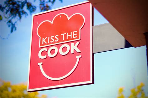 Kiss The Cook Church Street Marketplace