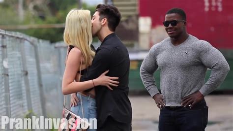 Kissing Prank Fan Edition Gone Wet A Wild