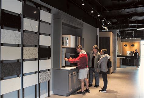 Kitchen Bath Showroom Bellevue Kitchen More