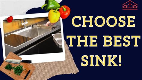 Kitchen Sinks Guide To Choosing Your Perfect Sink Part One Kitchen Sinks Guide To Choosing Your Perfect Sink Part One