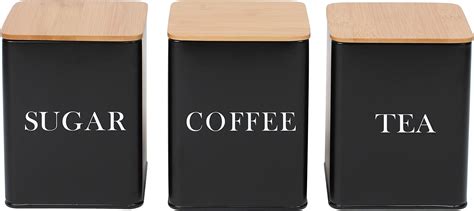 Kitchen Storage Retro Tea And Coffee Canisters Kitchen Storage Canisters Copper Tea Sugar Coffee Canisters Neo