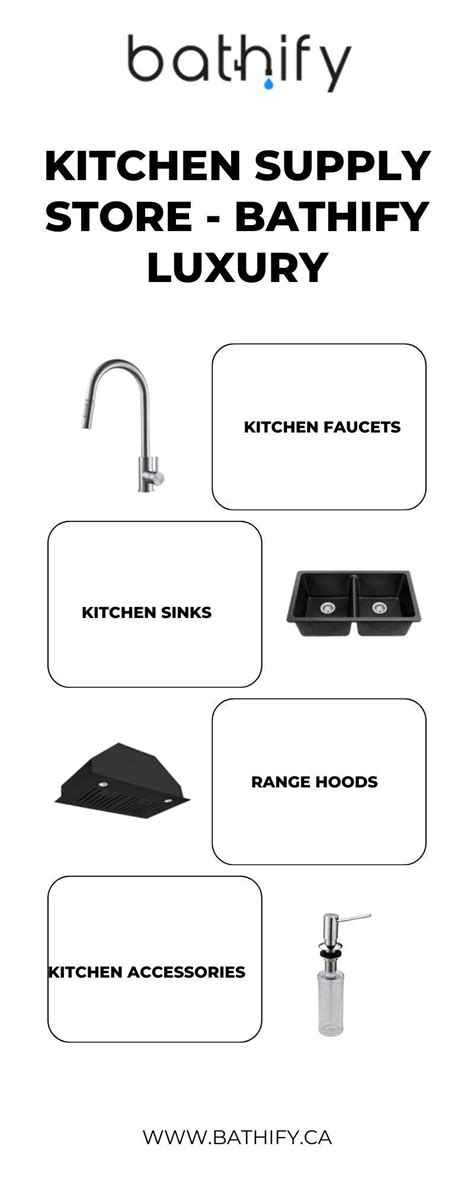 Kitchen Supply Store Bathify Luxury Bathify Medium