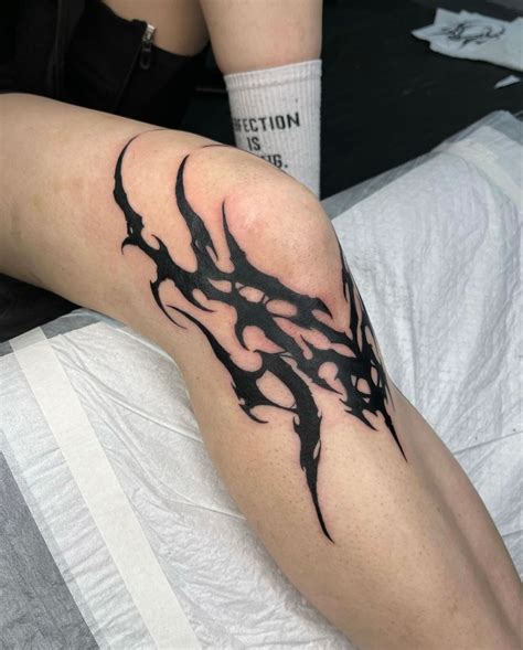 Knee Tattoo Artofit