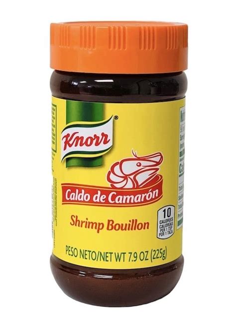 Knorr De Camaron