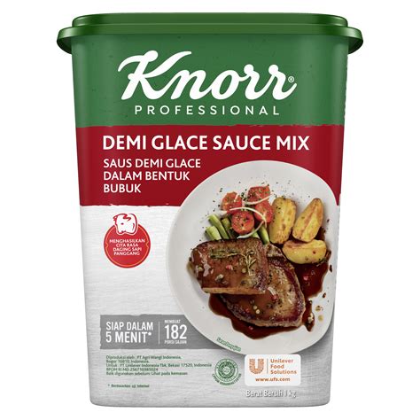 Knorr Demi Glace Sauce Recipe Deporecipe Co