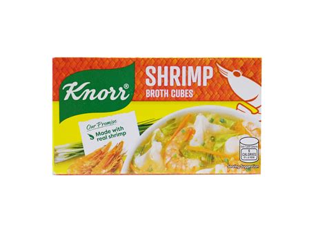 Knorr Shrimp Broth Cubes Asia Grocery Town Knorr Shrimp Broth Cubes Asia Grocery Town