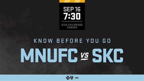 Know Before You Go Mnufc Vs San Jose Earthquakes Minnesota United Fc Know Before You Go Mnufc Vs San Jose Earthquakes Minnesota United Fc