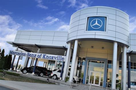 Find Top Knoxville Mercedes Benz Dealers for Your Luxury Car Needs