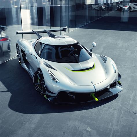 Koenigsegg Ghost: The Ultimate Blend of Power and Luxury