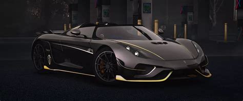 Koenigsegg Regera Ghost Package 4 Million Hypercar Unleashed