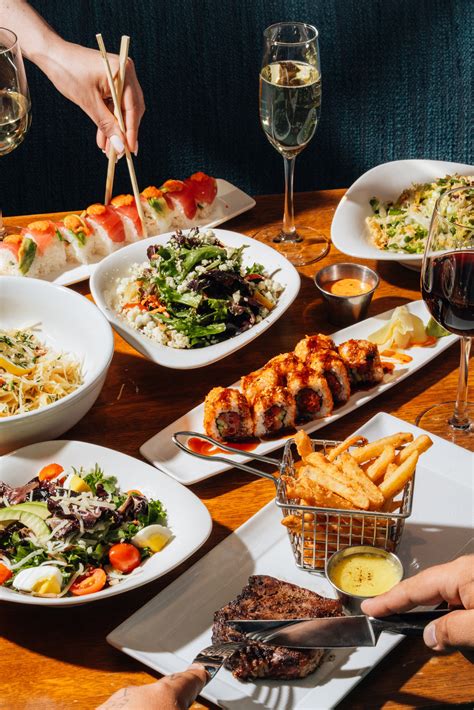 Kona Grill Boise Meridian Menu Prices Restaurant Reviews Order Online Food Delivery Tripadvisor