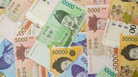 Korean Won Krw Usd Rally Nears End As Signs Of Weaker Economy Mount Bloomberg