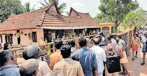 Kottayam News Kottayam District