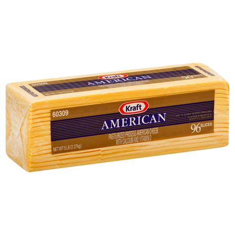 Kraft American Sliced Cheese 3 Lb Gj Curbside Kraft American Sliced Cheese 3 Lb Gj Curbside