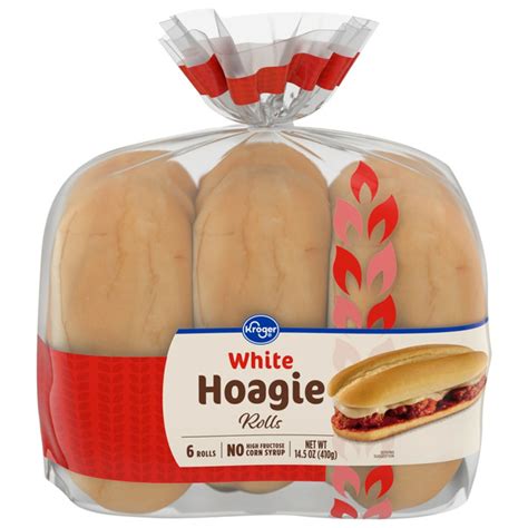Kroger Kroger White Hoagie Rolls Same Day Delivery Or Pickup Instacart Kroger Kroger White Hoagie Rolls Same Day Delivery Or Pickup Instacart