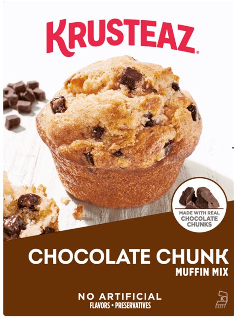 Krusteaz Basic Muffin Mix