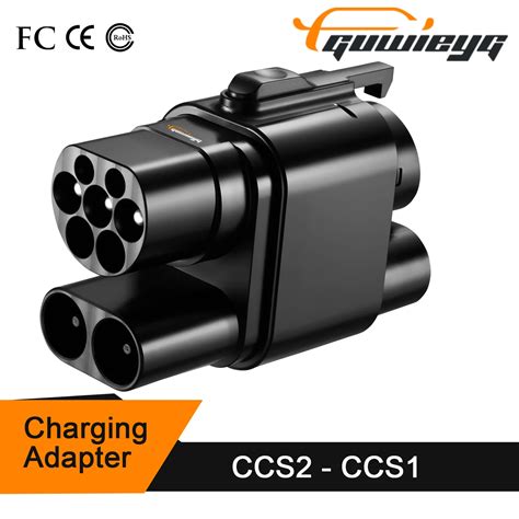Ksic From Ccs2 Charger To Ccs1 Ev Ccs2 To Ccs1 Electric Vehicle