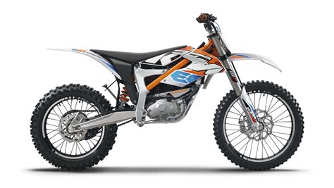 The Future of Off-Road Adventures with KTM Electric Dirt Bike