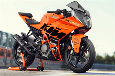 KTM RC 390 KTM: The Ultimate Guide to Speed and Performance