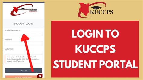 Kuccps Login How To Sign In To Kuccps Student Portal Account 2023