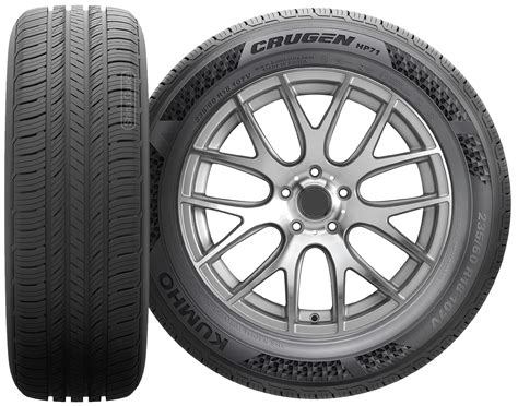 Kumho Crugen: The Ultimate Guide to Choosing the Perfect SUV Tire
