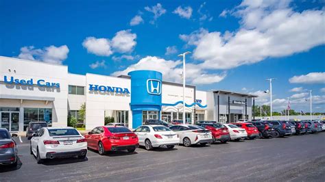 Kunes Honda: Your Ultimate Destination for Quality Vehicles and Service