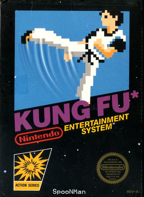 Kung Fu Nes Spartan X In Japan Nodead Longplay