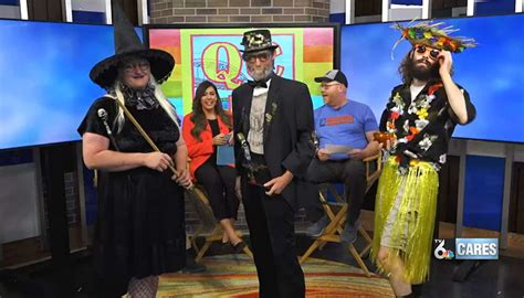 Kwqc Goodwll Has Amp 39 Endless Possibilities For Inexpensive Costuming