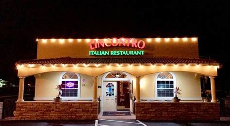 L Amp 39 Incontro Italian Restaurant Lake Wales Florida Amp 39 S Hotspots