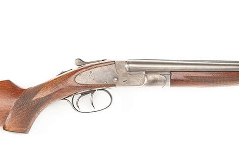 L C Smith Field Grade Sxs Double Barrel Shotgun 410 Ga Sn