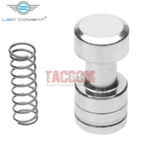 L2d Combat Enhanced Firing Pin Safety For Glock Fits Gen 3 4 Factory L2d Combat Enhanced Firing Pin Safety For Glock Fits Gen 3 4 Factory