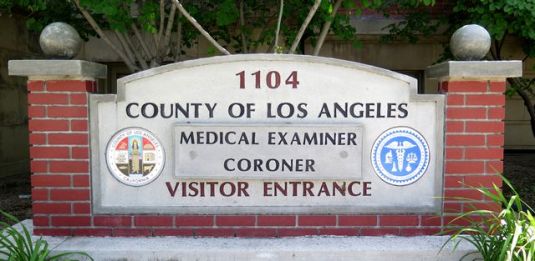 La County Picks New Coroner But Declines To Identify Person Daily News La County Picks New Coroner But Declines To Identify Person Daily News