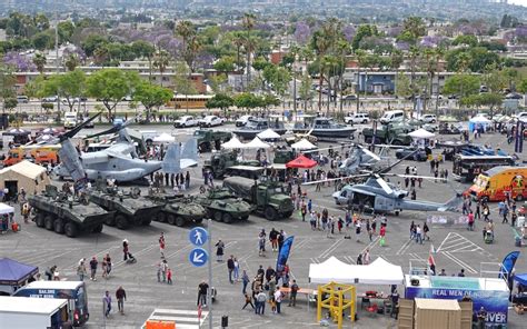 La Fleet Week 2024 In Los Angeles Rove Me