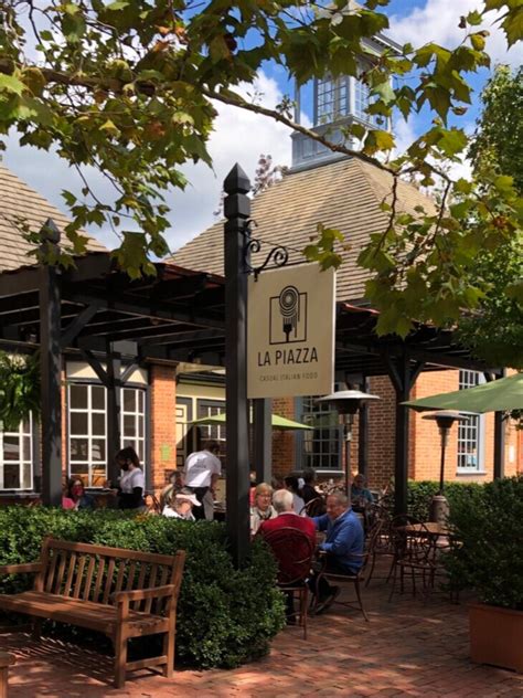 La Piazza In Williamsburg Virginia Living La Piazza In Williamsburg Virginia Living