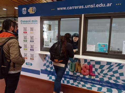 La Unsl Lanza La Inscripci N A Tres Carreras Cortas Desde El Conocimiento La Unsl Lanza La Inscripci N A Tres Carreras Cortas Desde El Conocimiento