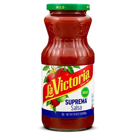 La Victoria Mild Salsa