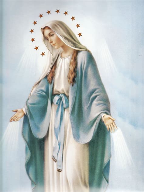 La Virgen Maria Historia