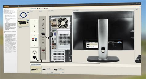 Labsim Testout At Ben Morrow Blog