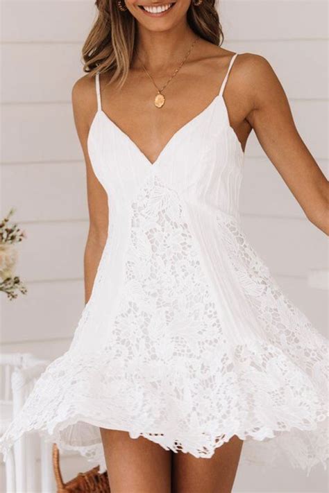 Lace Dress Spaghetti Strap: Elegant Elegance for Every Occasion
