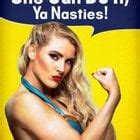 Lacey Evans Between Your Hips And Her Ability The Chances Of