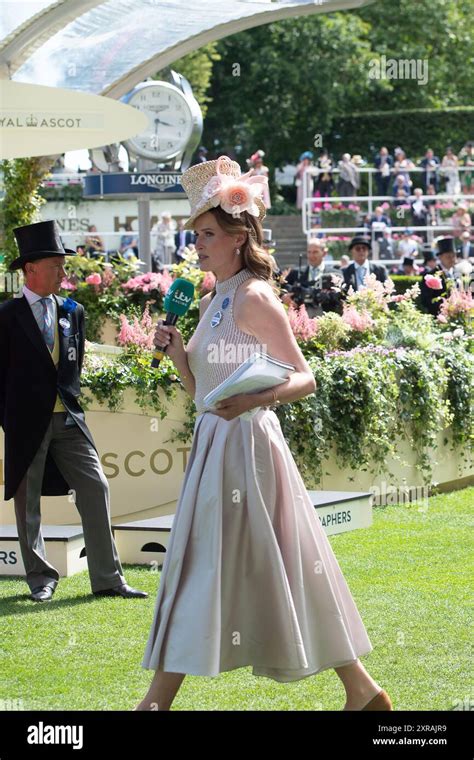 Ladies Day Ascot 2024