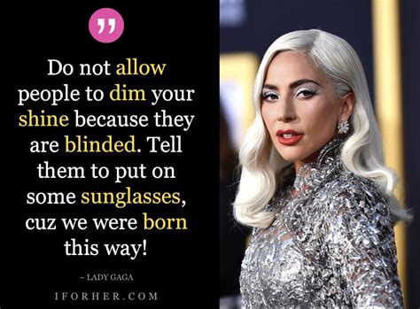 Lady Gaga Born This Way Quotes Lady Gaga Born This Way Quotes