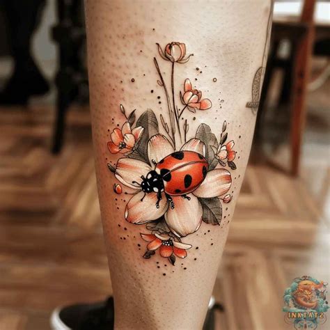 Ladybug Tattoo Ideas 143 Designs Ladybug Tattoo Ideas 143 Designs