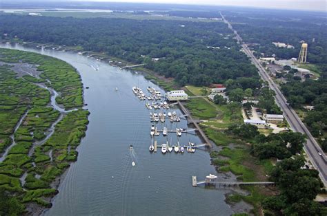 Lady's Island Beaufort Sc