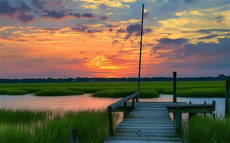 Ladys Island Real Estate Discover Coastal Living