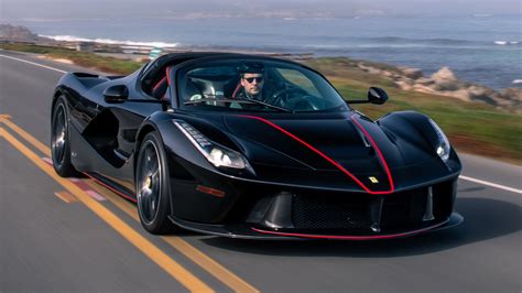 Laferrari Aperta: The Ultimate Hybrid Supercar Experience